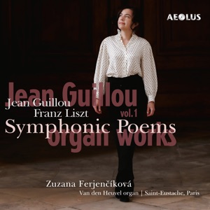 Jean Guillou: Organ Works, Vol. 1