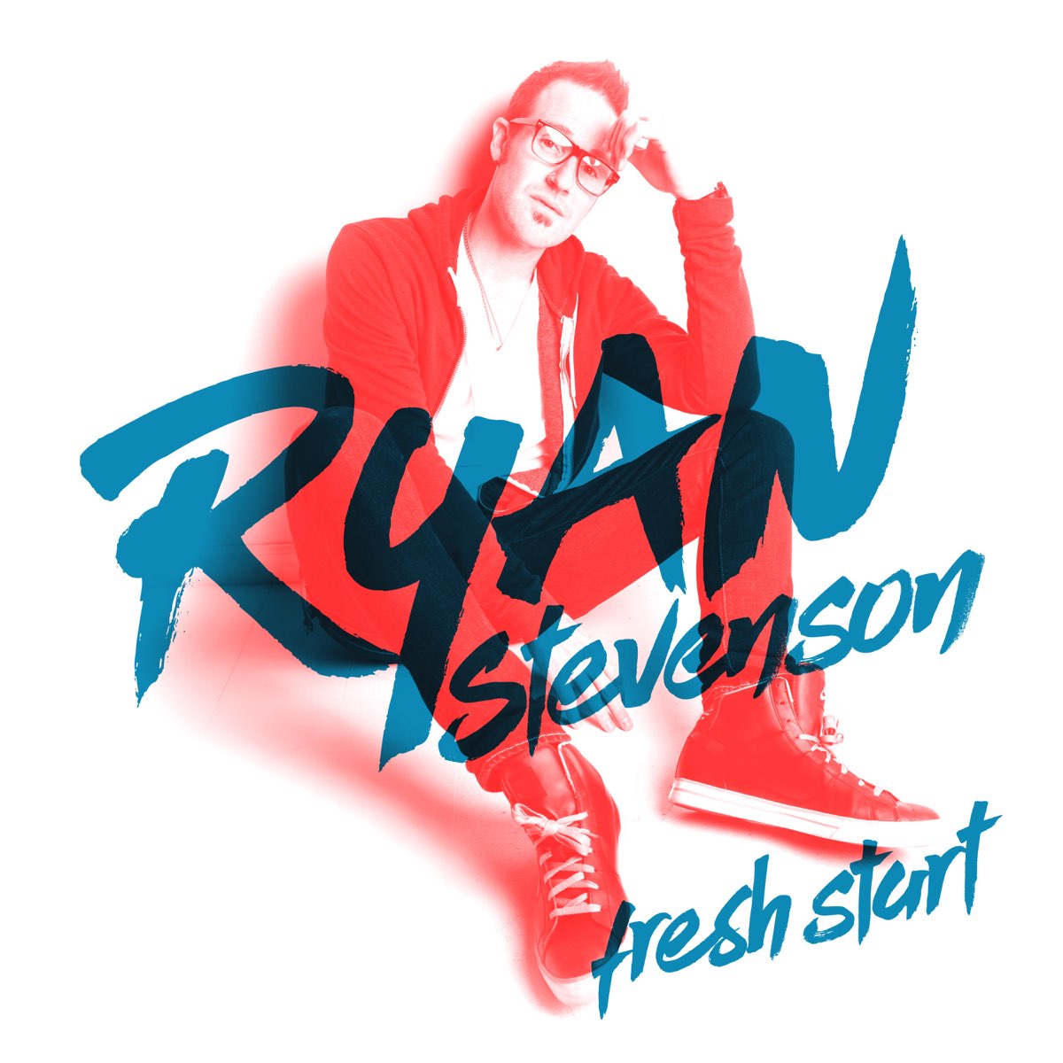 Starting cd. Fresh start музыка. Ryan a. "Trust me". Fresh Tunes album Covers 500x500.