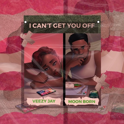 I can't get you off (feat. Moon Born) - Single