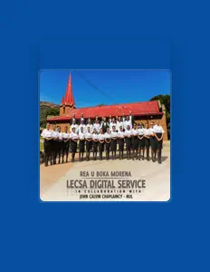 Listen to LECSA DIGITAL SERVICE: John Calvin Chaplaincy Roma, watch music videos, read bio, see tour dates & more!