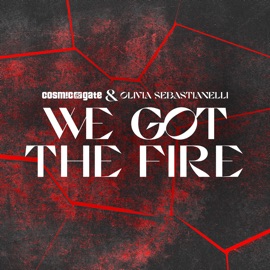 We Got the Fire Cosmic Gate & Olivia Sebastianelli