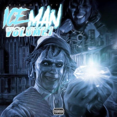 iCE MAN, Vol. 1