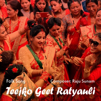 Teejko Geet Ratyauli - Single