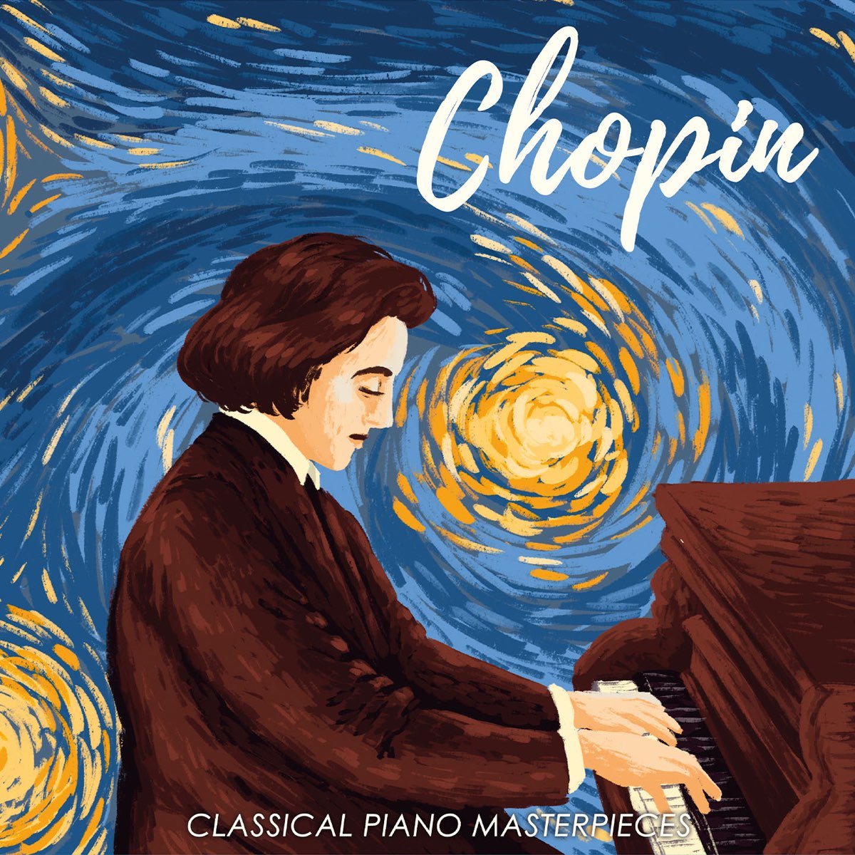 Chopin: Classical Piano Masterpieces by Giovanni Umberto Battel, Luke  Faulkner & Vadim Chaimovich on Apple Music