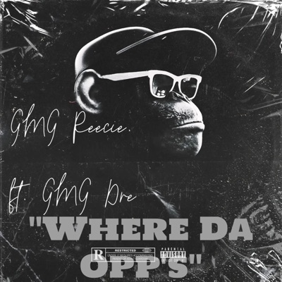 Where Da Opps - Single