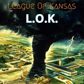 I Am Music (feat. Phenom Beats, Justin Aaron, Tyler Keast & V'Zion) League Of Kansas