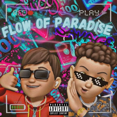 Flow of Paradise - Single