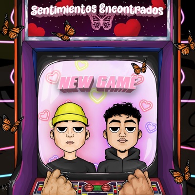 Sentimientos Encontrados (feat. GIZY) - EP