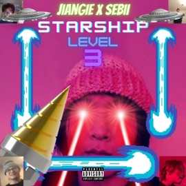 Starship III (feat. SEBii) [Sped Up] Jiangie