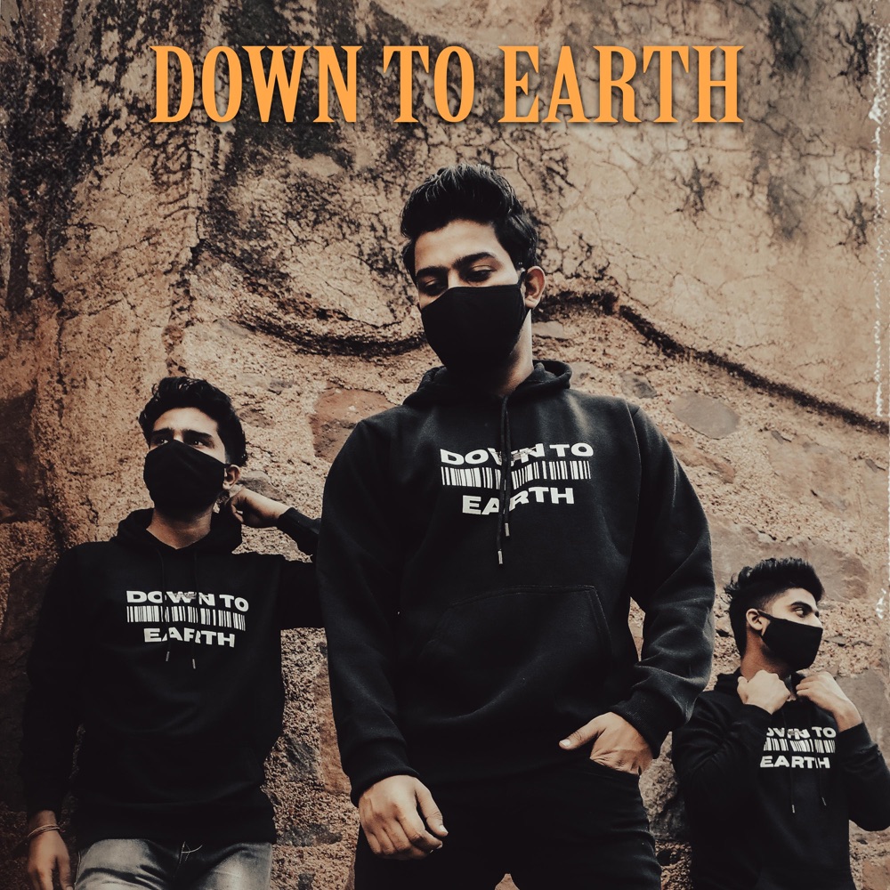 Обложка альбома «Down To Earth (feat. DUSH & Neeo) - Single» — A.R.Y.N