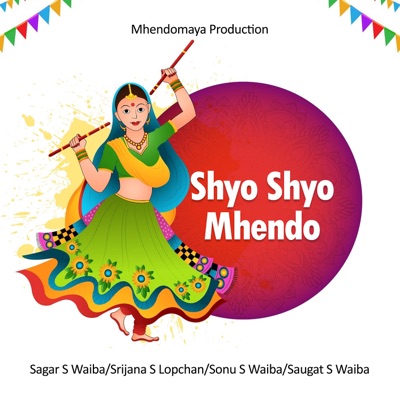 Shyo Shyo Mhendo - Single