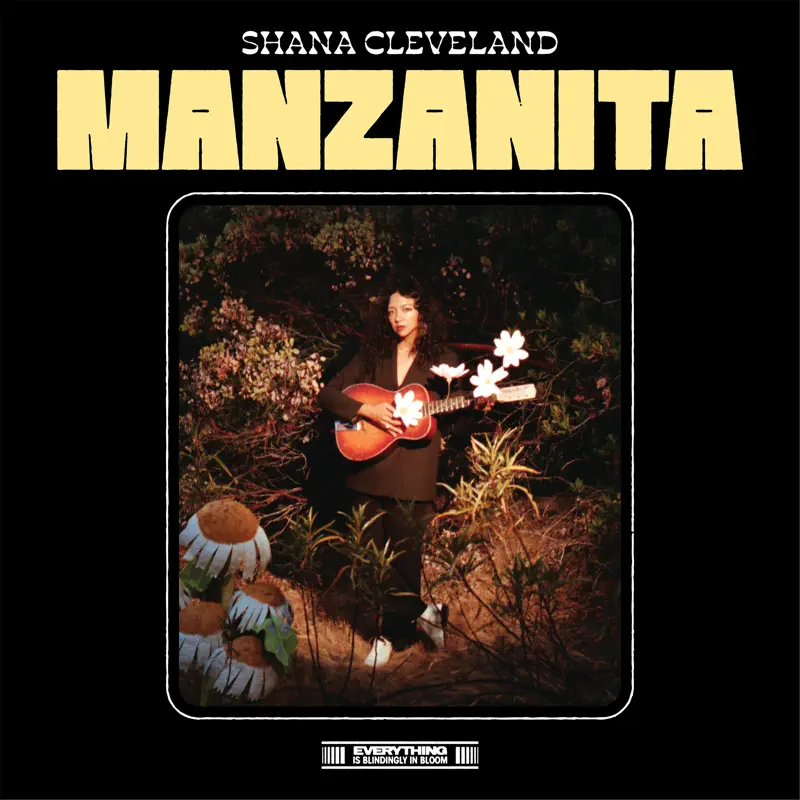 Shana Cleveland - Manzanita (2023) [iTunes Plus AAC M4A]-新房子