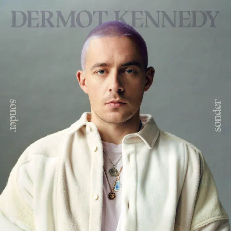 Dermot Kennedy - Sonder (Apple Music Edition) (2022) [iTunes Plus AAC M4A]-新房子