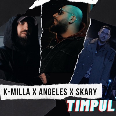 Timpul (feat. Angeles & Skary) - Single