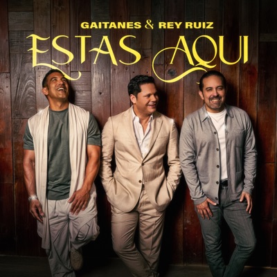 Estas Aquí - Single
