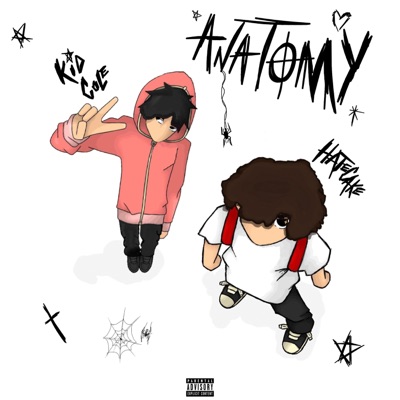 ANATOMY (feat. Kid Cole) - Single