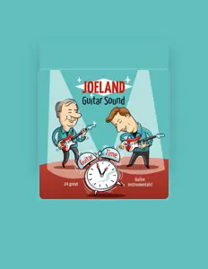 Listen to Joeland Guitar Sound, watch music videos, read bio, see tour dates & more!