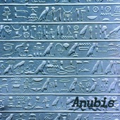 Anubis artwork