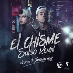 El Chisme (feat. Jonathan Moly) [Salsa Remix] - Single - Reykon