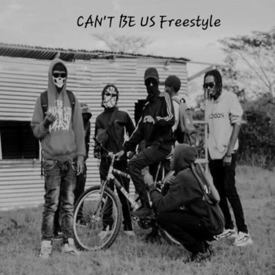 Can't be us freestyle (feat. UFO! & Kavah) - Single