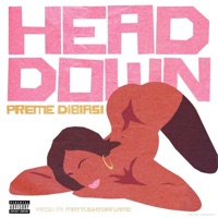 Head Down - Single - Preme Dibiasi