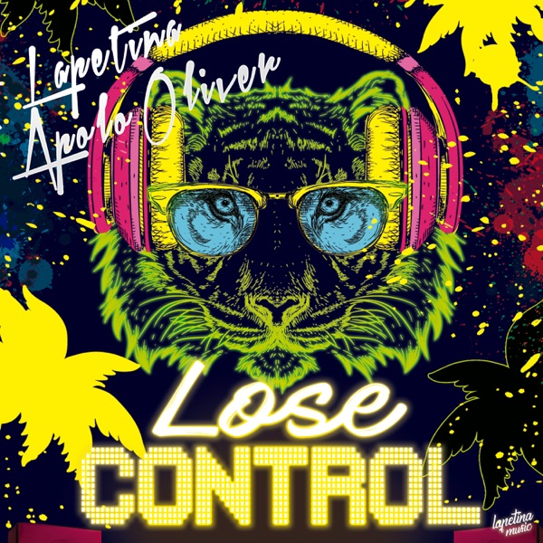 Lose Control - EP