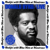 Donald Byrd - The East - Live