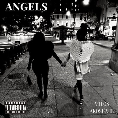 Angels (feat. Akosua H.) - Single