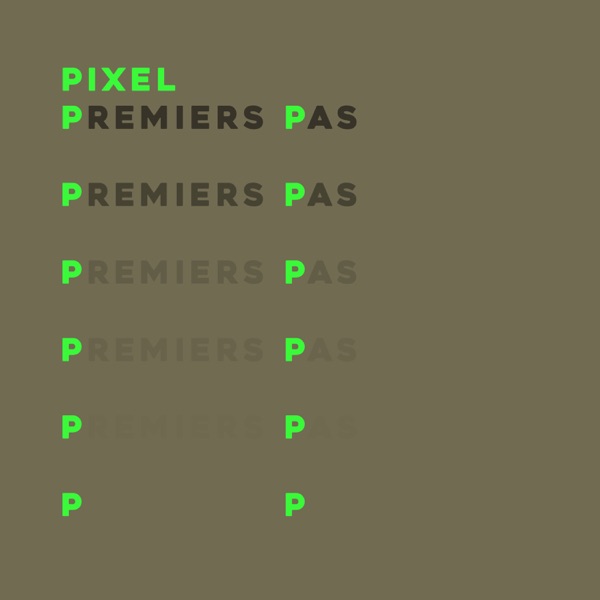 Premier Pas - EP