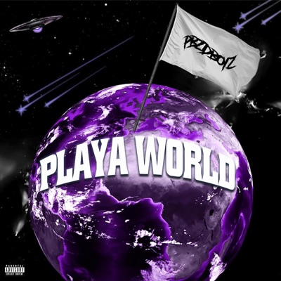 PLAYA WORLD - EP