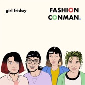 Girl Friday - Decoration / Currency