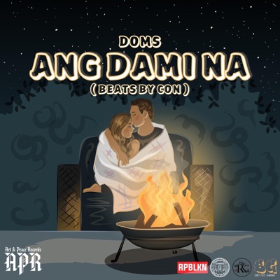 Ang Dami Na - Single