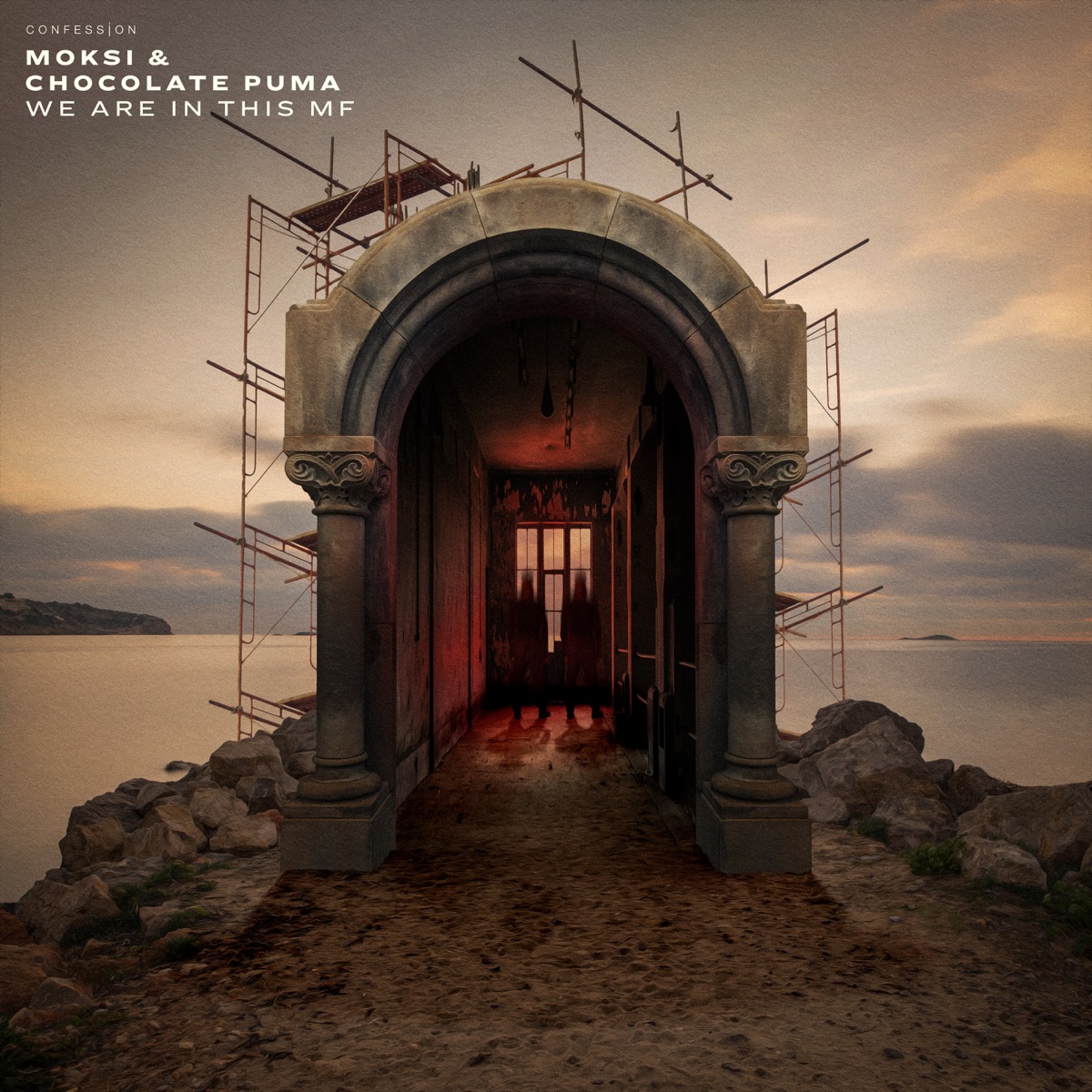 We Are In This MF - Single - Album by Moksi & Chocolate Puma - Apple Music