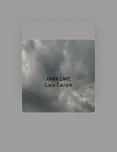 Ascolta Luca Cattani, guarda video musicali, leggi la biografia, vedi le date del tour & altro!