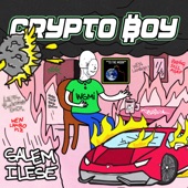 Crypto Boy artwork