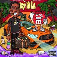 Icy In LA - Trapp'n Trezz