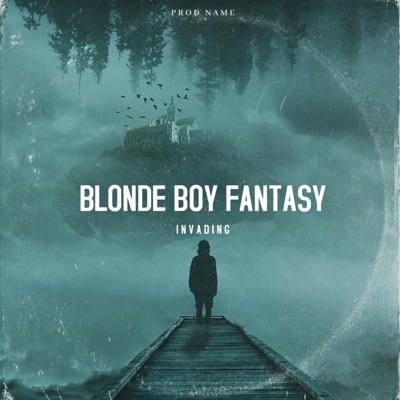 Blonde Boy Fantasy - EP