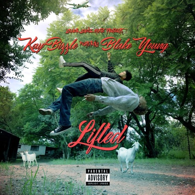 Lifted (feat. Blake Young) - Single