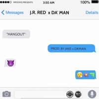 Hang Out (feat. J.R.Red) - Single - Da'man