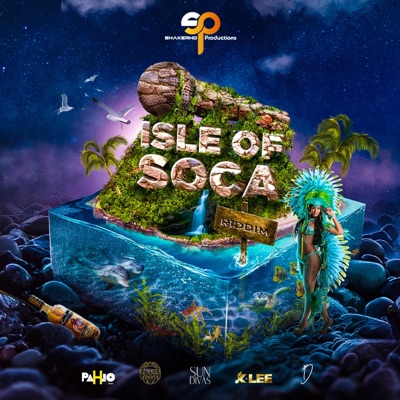 Isle of Soca Riddim - Single
