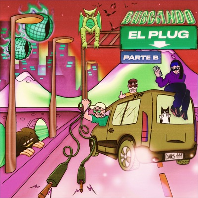 Buscando el Plug (Parte B) - Single