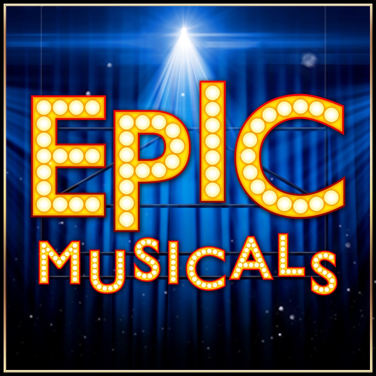 ‎Epic Musicals (Epic Version) - Album by Alala - Apple Music