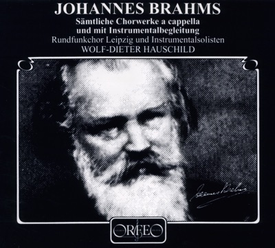 Brahms: Choral Works