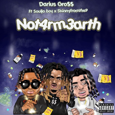 Not4rm3arth - Single