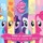 Album cover of Friendship is Magic: Songs of Harmony by Princess Cadance, Princess Celestia, Princess Luna, Twilight Sparkle, My Little Pony