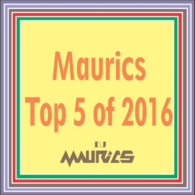 Dj Maurics - Maurics Top 5 of 2016 (Salsa)
