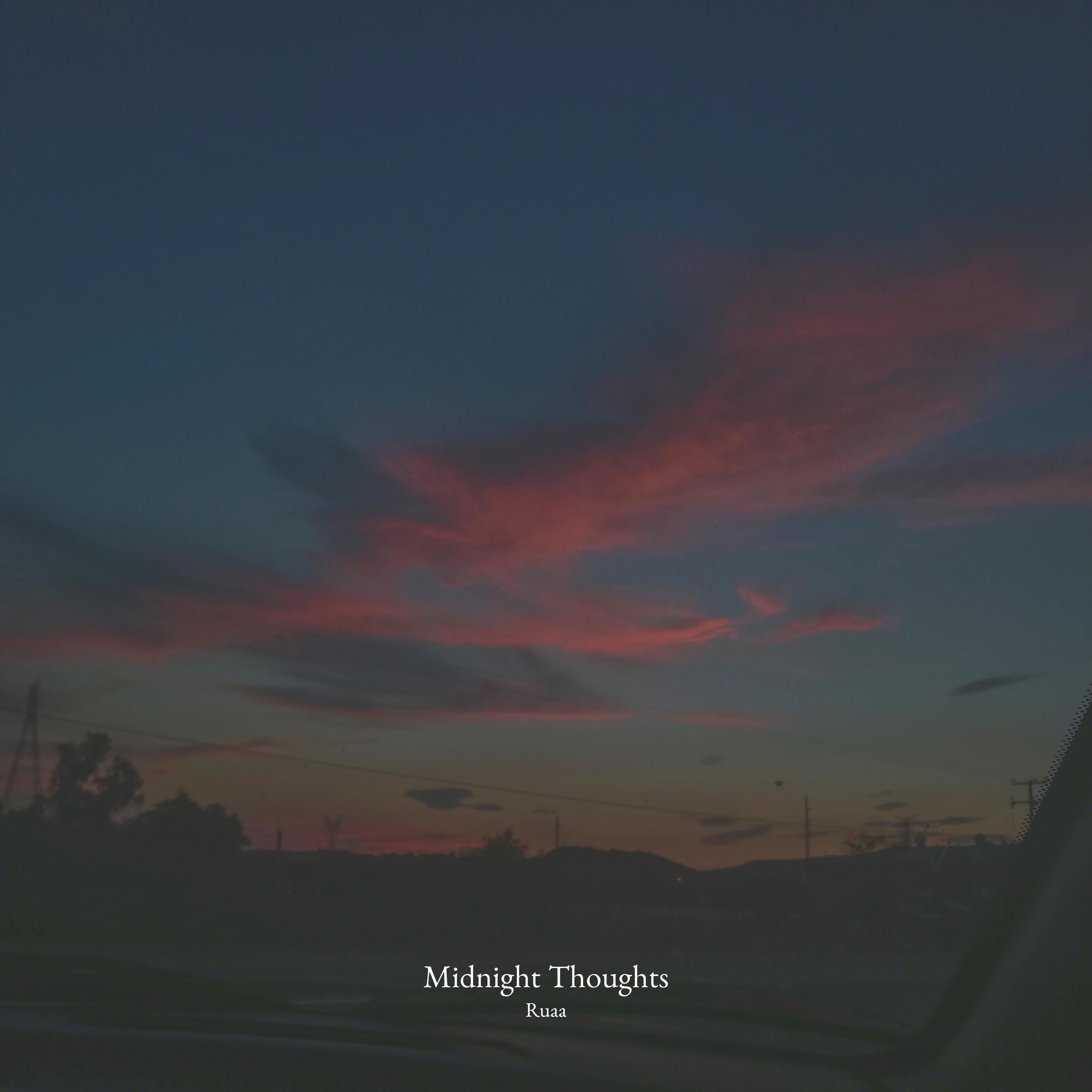 Midnight Thoughts - EP