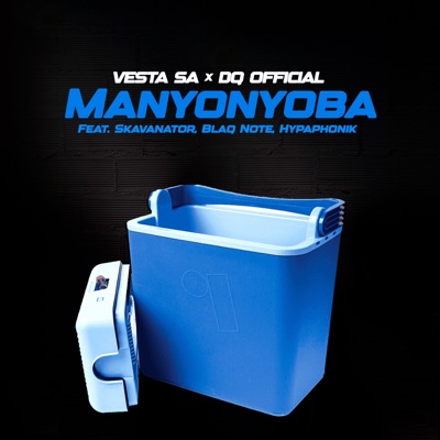 Manyonyoba (feat. SkavaNator, Blaq Note & Hypaphonik) - Single