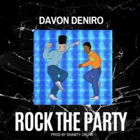 Rock the Party - Single - Davon Deniro