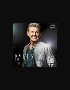 Listen to Markus, watch music videos, read bio, see tour dates & more!